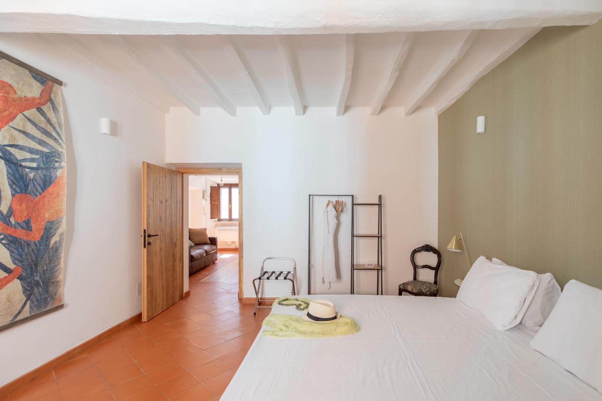Iflat Peaceful Brand New 2beds In Trastevere Apartment Rom