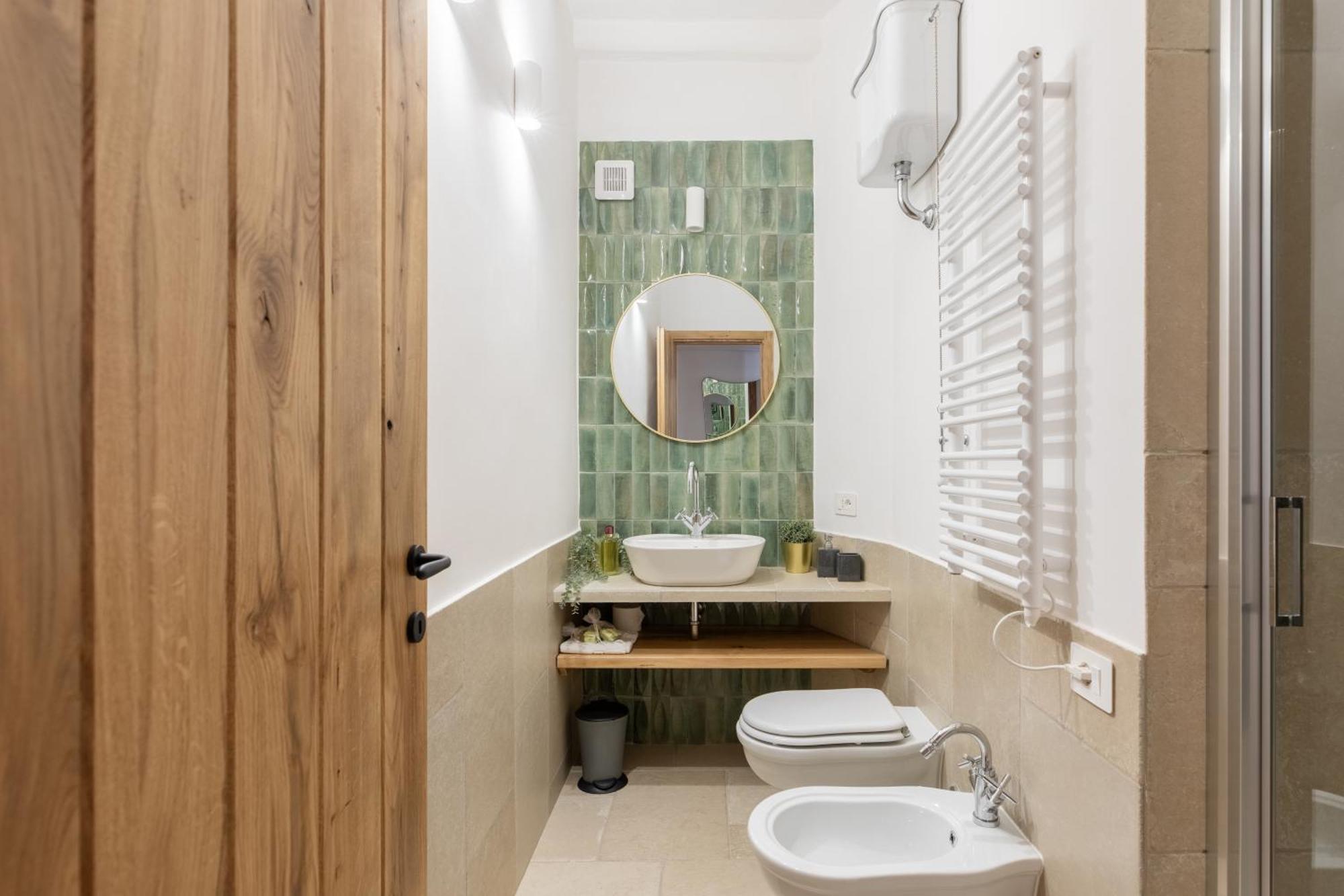 Apartment Iflat Peaceful Brand New 2beds In Trastevere Rom