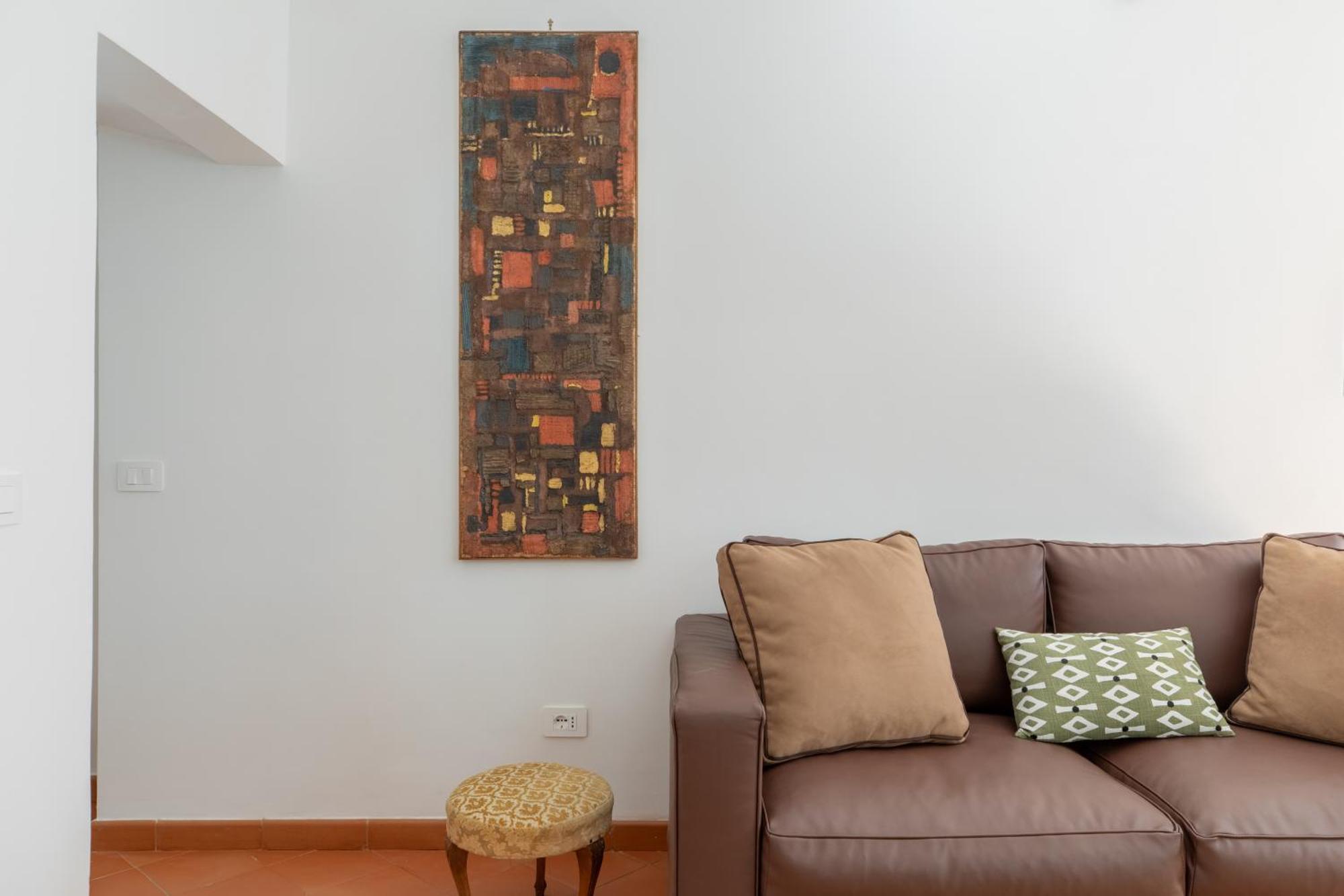 Iflat Peaceful Brand New 2beds In Trastevere Apartment Rom