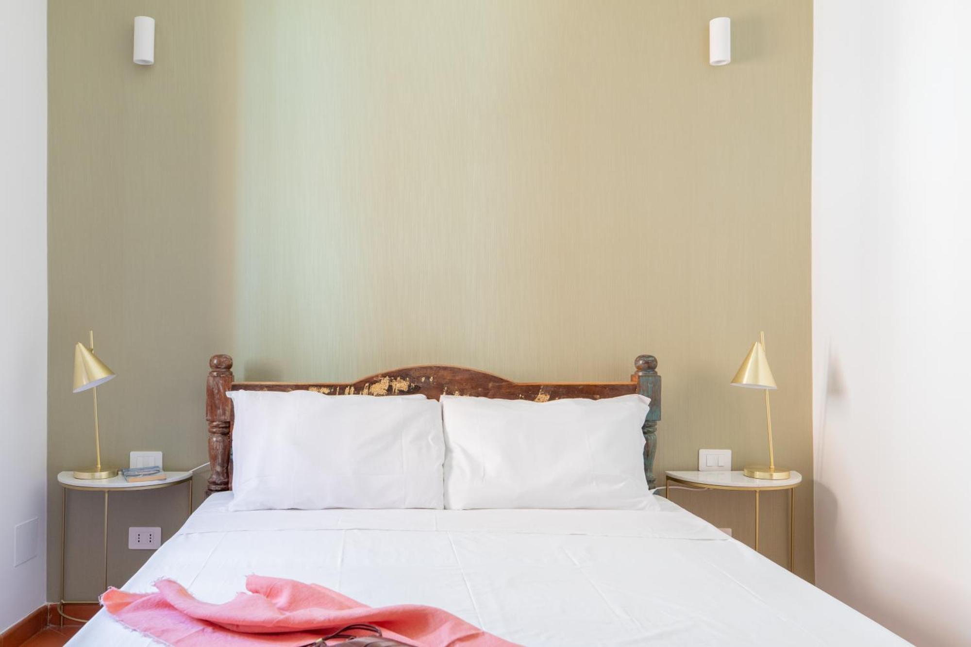 Iflat Peaceful Brand New 2beds In Trastevere * Rom
