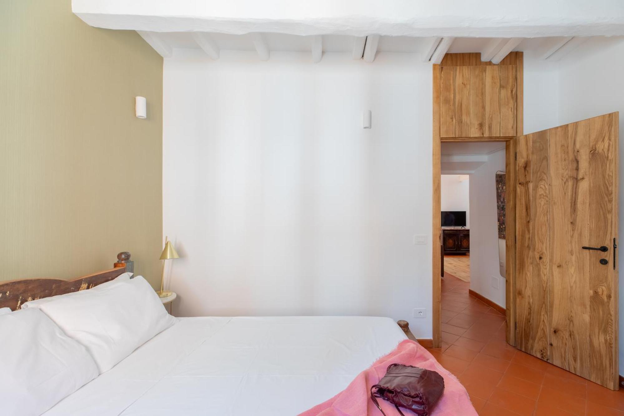 Iflat Peaceful Brand New 2beds In Trastevere * Rom