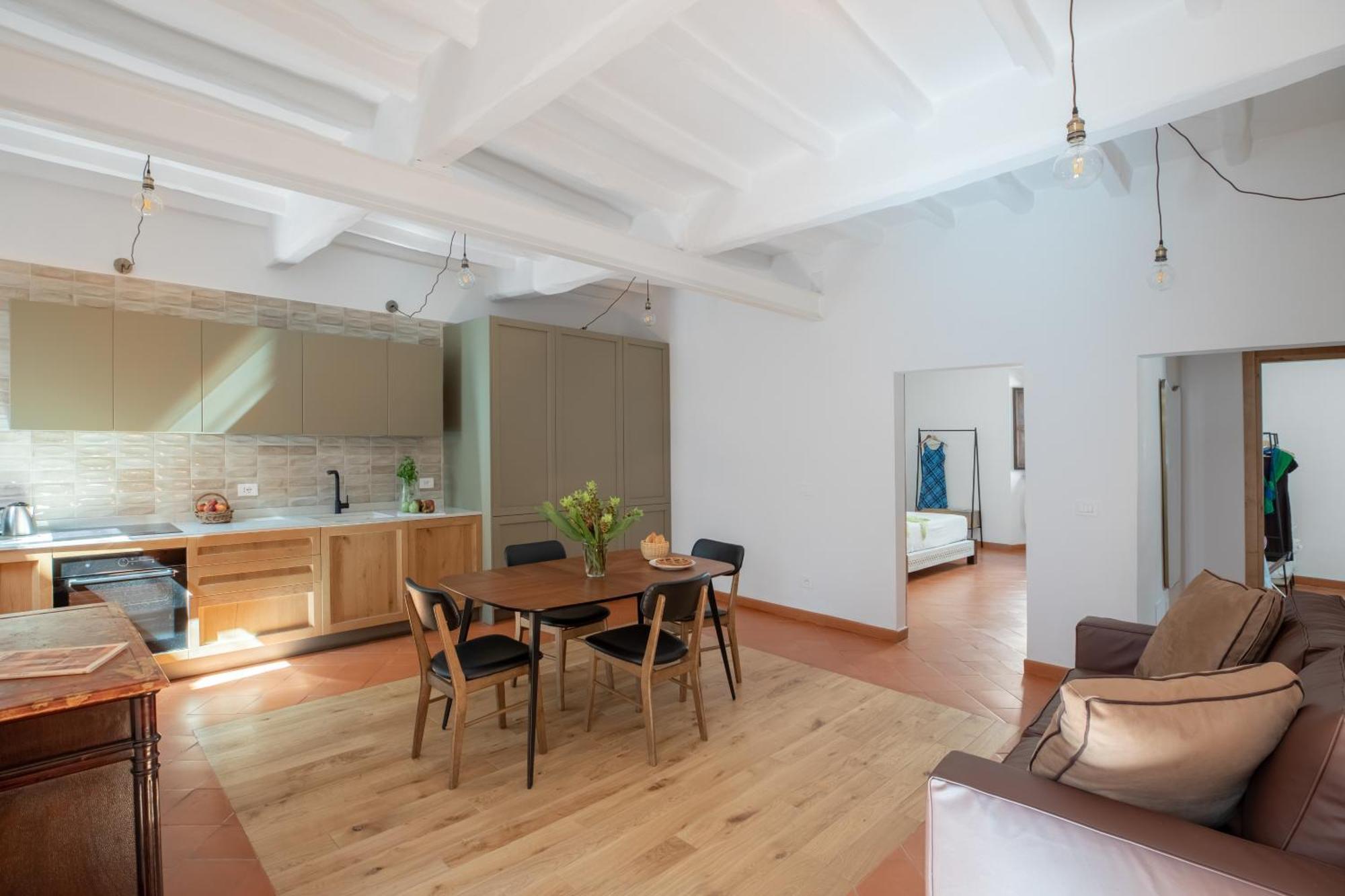 Iflat Peaceful Brand New 2beds In Trastevere Apartment Rom